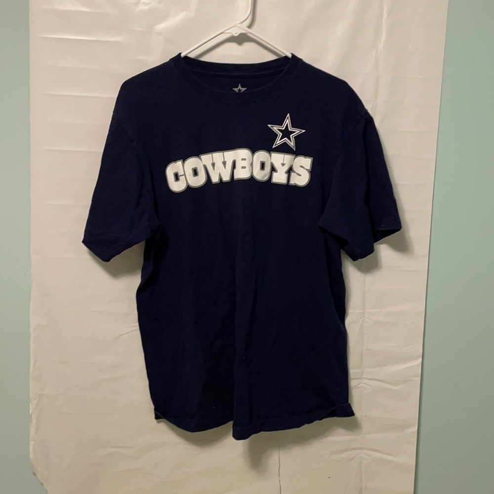 Dallas Cowboys T-shirt size large
